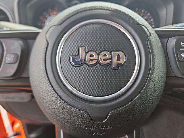 new 2025 Jeep Gladiator car, priced at $49,209