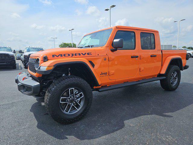 new 2025 Jeep Gladiator car, priced at $49,209
