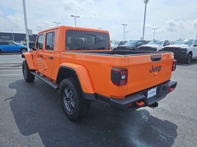 new 2025 Jeep Gladiator car, priced at $49,209