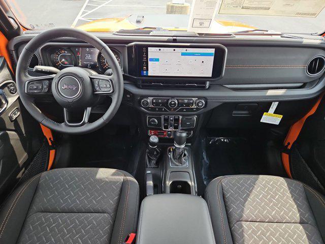 new 2025 Jeep Gladiator car, priced at $49,209