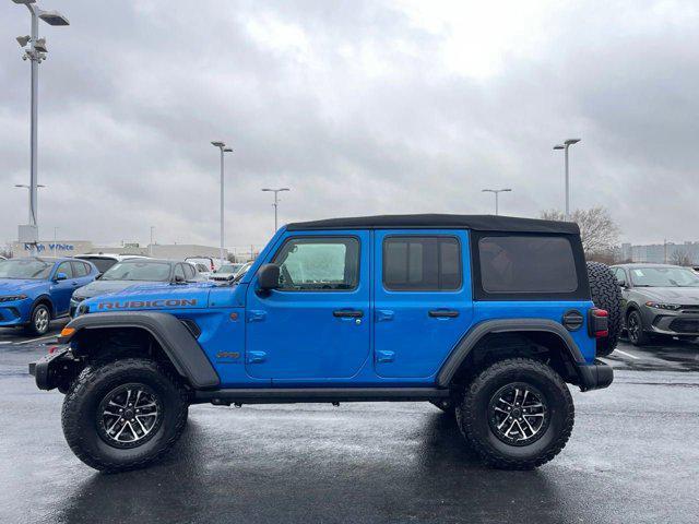 used 2024 Jeep Wrangler car, priced at $49,900