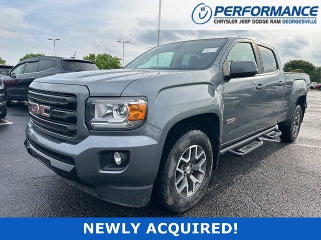 used 2019 GMC Canyon car, priced at $29,998