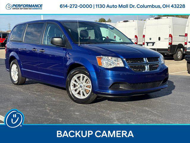 used 2019 Dodge Grand Caravan car, priced at $10,998