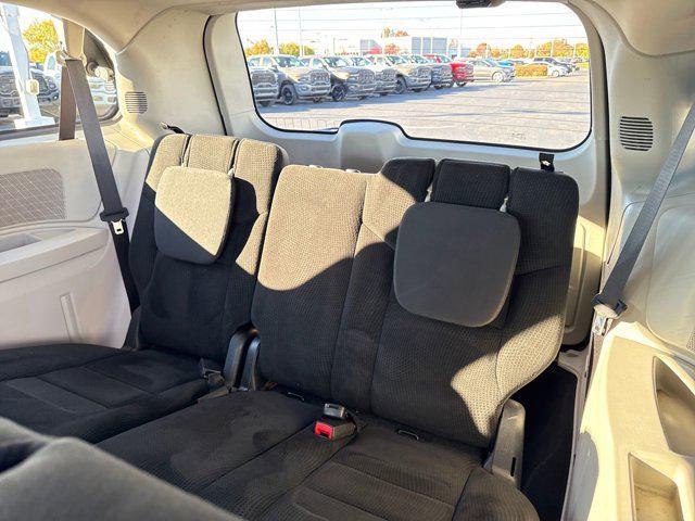 used 2019 Dodge Grand Caravan car, priced at $10,998
