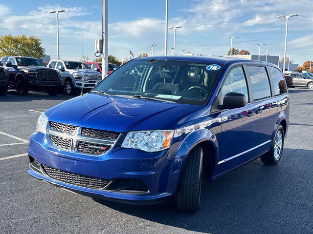 used 2019 Dodge Grand Caravan car, priced at $10,998