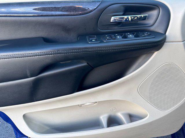 used 2019 Dodge Grand Caravan car, priced at $10,998