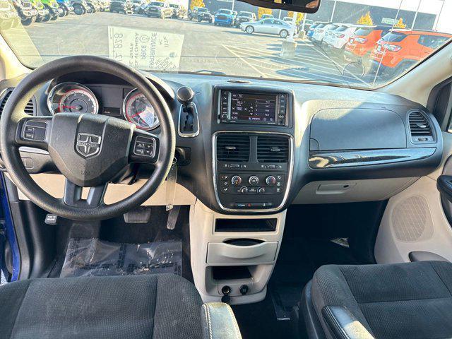 used 2019 Dodge Grand Caravan car, priced at $10,998
