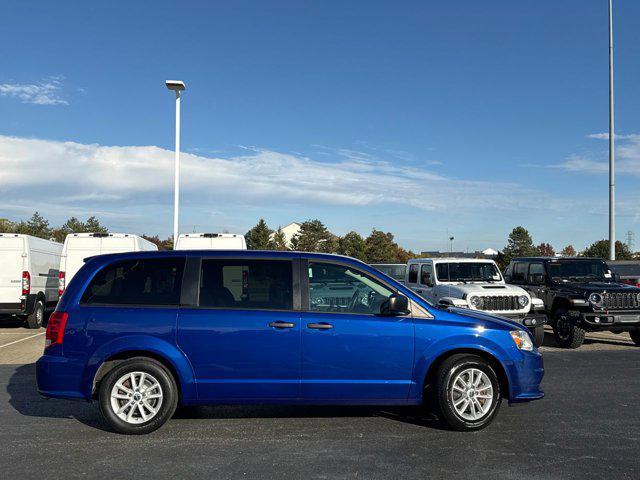 used 2019 Dodge Grand Caravan car, priced at $10,998