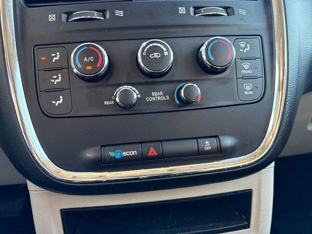 used 2019 Dodge Grand Caravan car, priced at $10,998