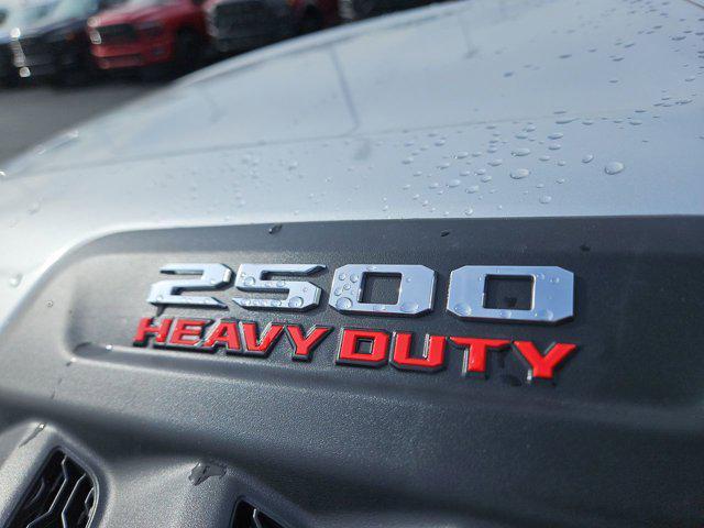 new 2026 Ram 2500 car, priced at $78,695