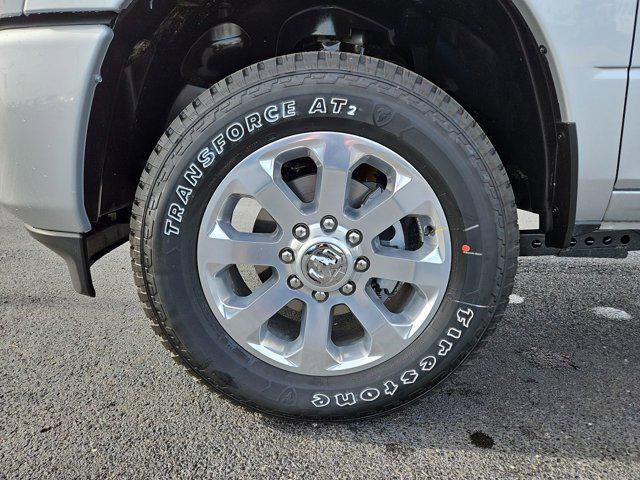 new 2026 Ram 2500 car, priced at $78,695