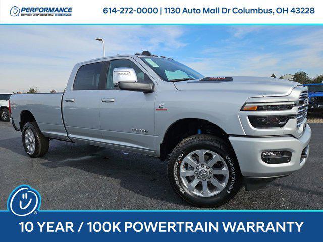 new 2026 Ram 2500 car, priced at $78,695