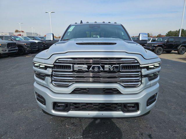 new 2026 Ram 2500 car, priced at $78,695