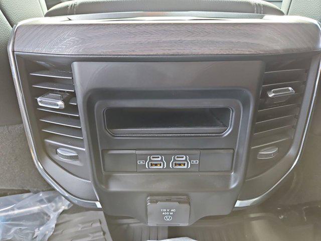 new 2026 Ram 2500 car, priced at $78,695