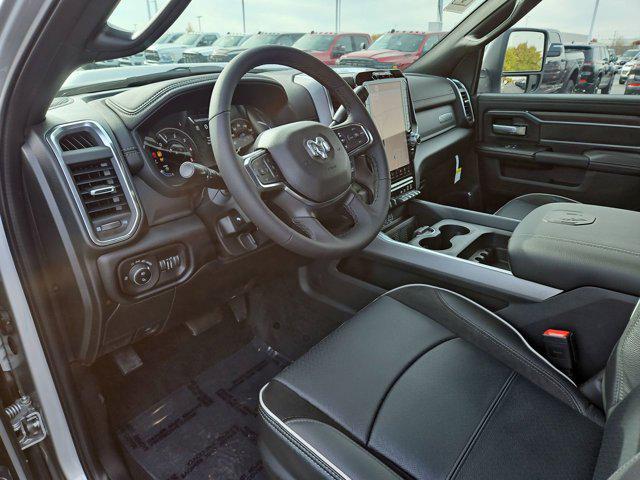 new 2026 Ram 2500 car, priced at $78,695