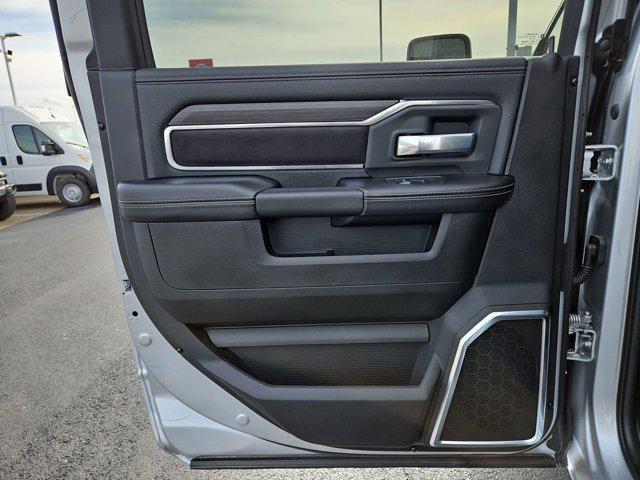 new 2026 Ram 2500 car, priced at $78,695