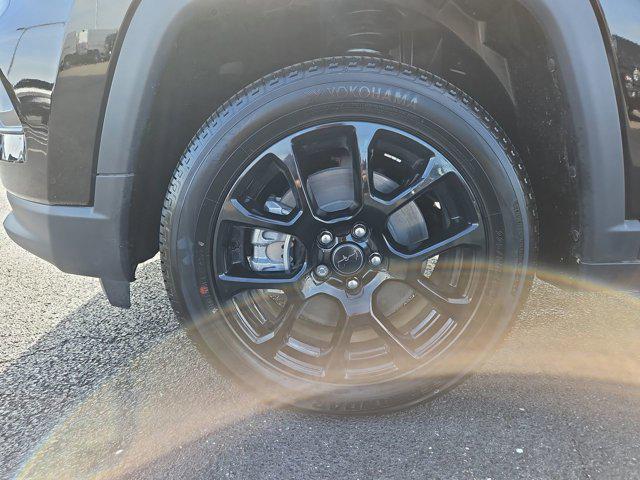 new 2025 Jeep Compass car, priced at $30,986