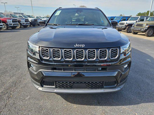 new 2025 Jeep Compass car, priced at $30,986