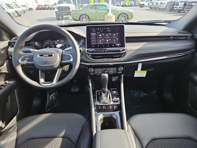 new 2025 Jeep Compass car, priced at $30,986