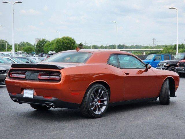 new 2023 Dodge Challenger car, priced at $37,046