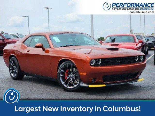 new 2023 Dodge Challenger car, priced at $38,546