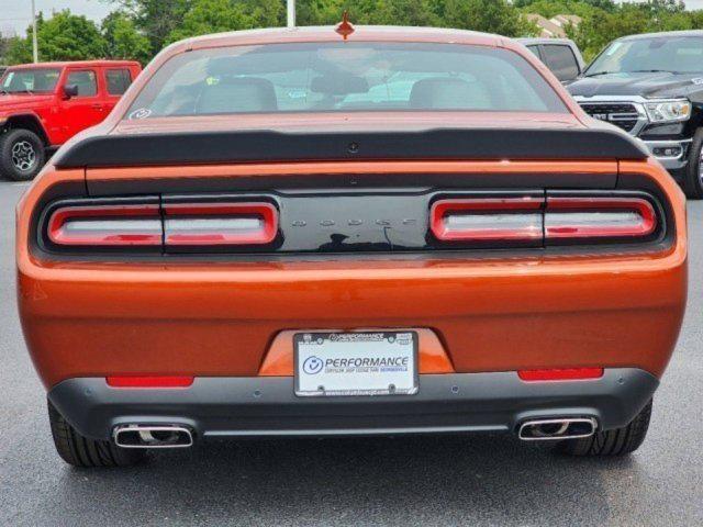 new 2023 Dodge Challenger car, priced at $37,046