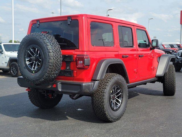 new 2024 Jeep Wrangler car, priced at $70,235