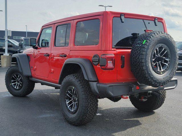 new 2024 Jeep Wrangler car, priced at $70,235