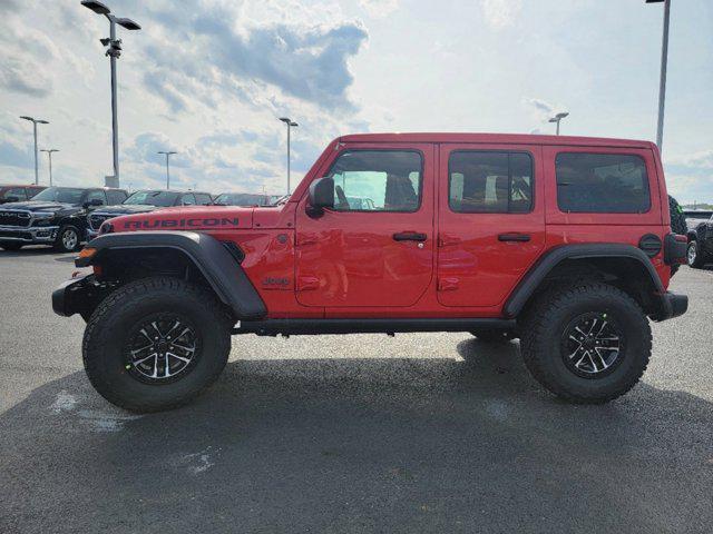 new 2024 Jeep Wrangler car, priced at $70,235