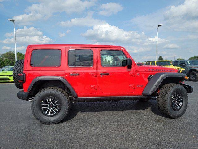 new 2024 Jeep Wrangler car, priced at $70,235