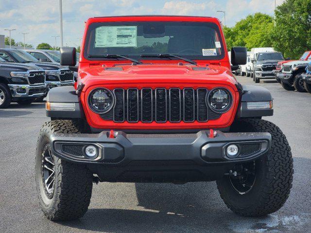 new 2024 Jeep Wrangler car, priced at $70,235