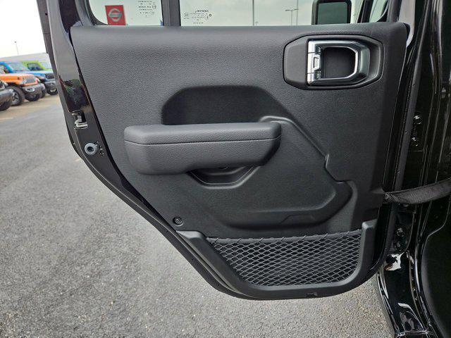 new 2025 Jeep Wrangler car, priced at $48,240