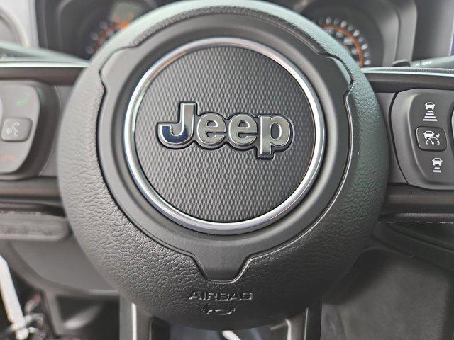 new 2025 Jeep Wrangler car, priced at $48,240