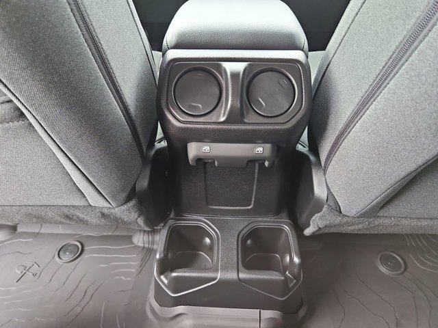 new 2025 Jeep Wrangler car, priced at $48,240