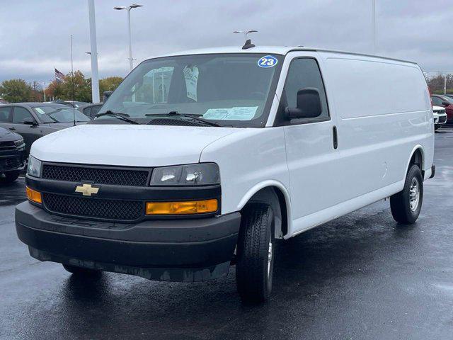 used 2023 Chevrolet Express 2500 car, priced at $35,990