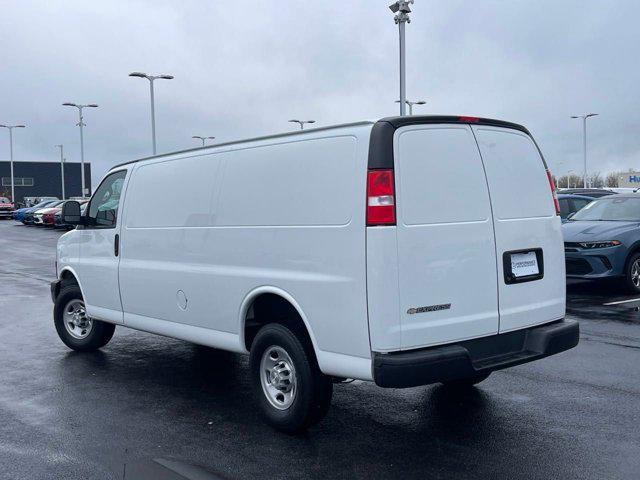 used 2023 Chevrolet Express 2500 car, priced at $35,990