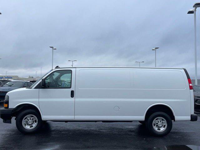 used 2023 Chevrolet Express 2500 car, priced at $35,990