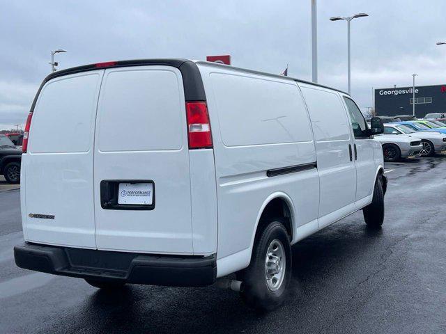 used 2023 Chevrolet Express 2500 car, priced at $35,990