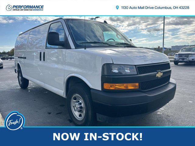 used 2023 Chevrolet Express 2500 car, priced at $35,990