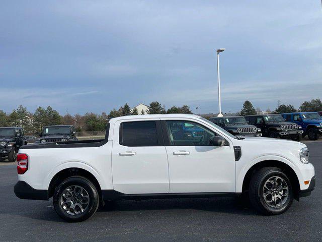 used 2024 Ford Maverick car, priced at $28,900