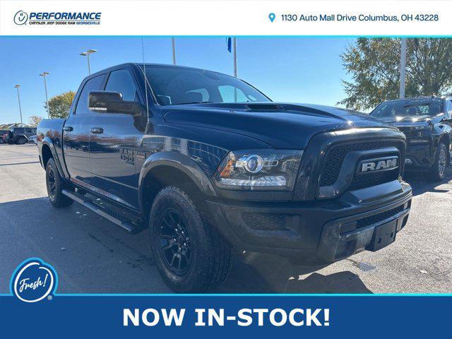 used 2022 Ram 1500 Classic car, priced at $32,990