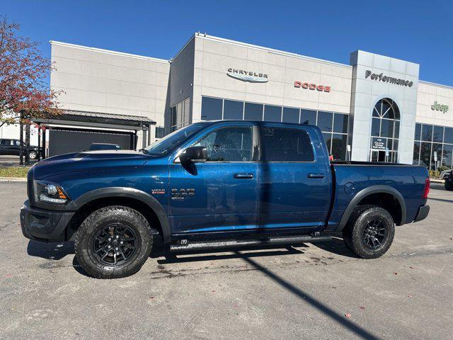 used 2022 Ram 1500 Classic car, priced at $32,990