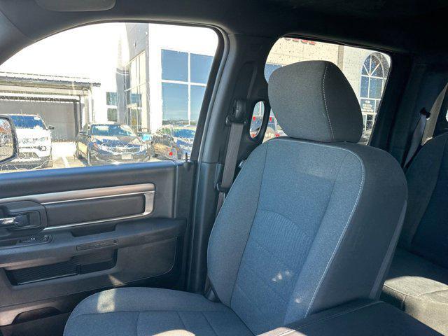 used 2022 Ram 1500 Classic car, priced at $32,990