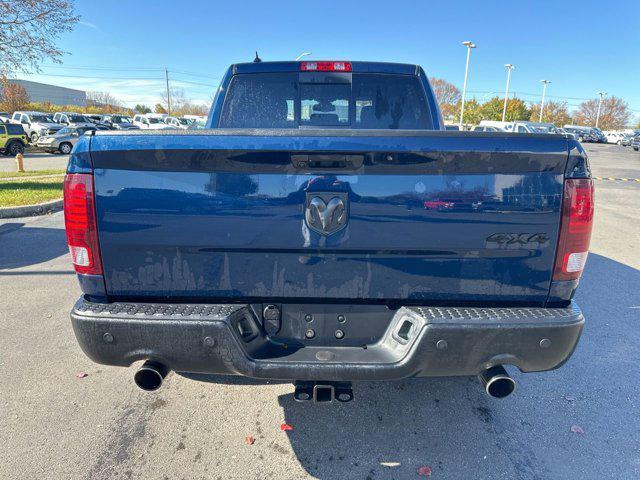 used 2022 Ram 1500 Classic car, priced at $32,990