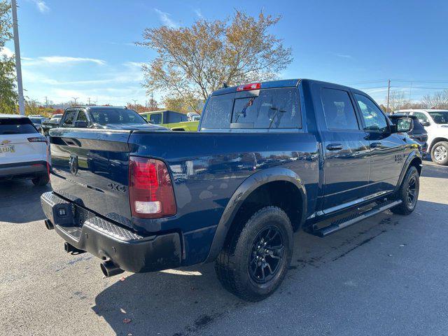 used 2022 Ram 1500 Classic car, priced at $32,990