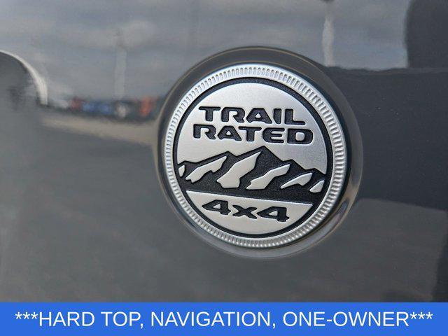 used 2022 Jeep Wrangler Unlimited car, priced at $27,964