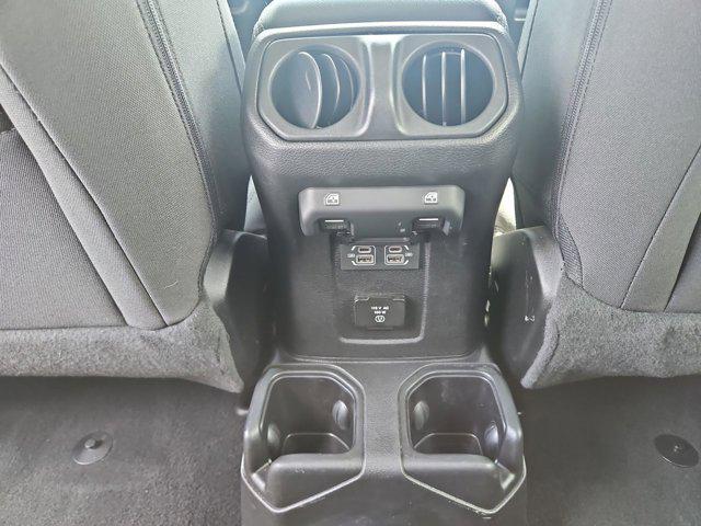used 2022 Jeep Wrangler Unlimited car, priced at $31,980