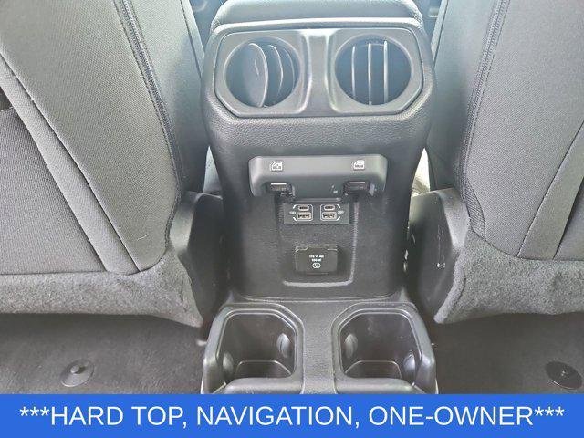 used 2022 Jeep Wrangler Unlimited car, priced at $27,964
