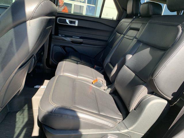 used 2020 Ford Explorer car, priced at $20,988