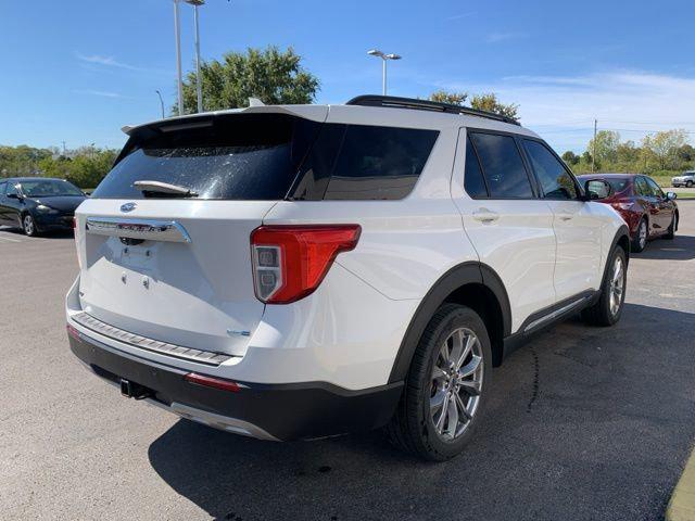 used 2020 Ford Explorer car, priced at $20,988
